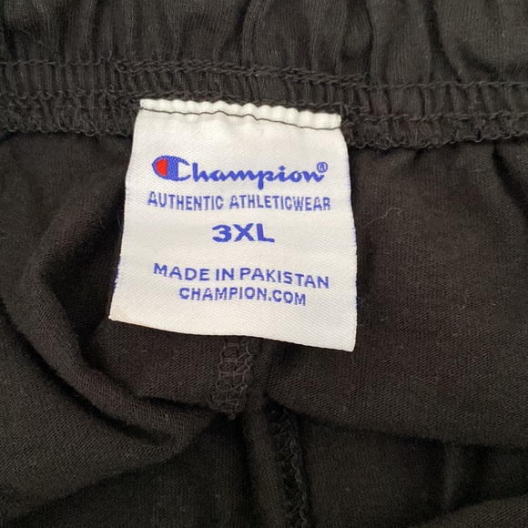 Men’s Champion pants - Picture 5 of 6